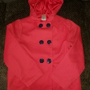 Gymboree Jackets & Coats - Gymboree Girls Jacket S(5-6 Gymboree Jackets & Coats - Gymboree Girls Jacket S(5-6
